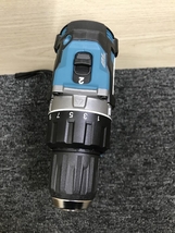 011◎未使用品◎makita マキタ 40Vmax充電式ドリルドライバ DF002GZ ※長期保管による錆アリ_画像6