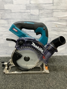 013♪おすすめ商品♪マキタ makita 125ｍｍ充電式防じんマルノコ 本体のみ KS001GZ 40Vmax バッテリ・充電器別売