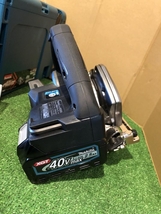 001♪おすすめ商品♪マキタ makita 125mm充電式マルノコ HS005GRDX 充電回数2回/2回_画像5