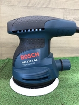 016■おすすめ商品■BOSCH ボッシュ 吸じんランダムアクションサンダ GEX125-1AE_画像2