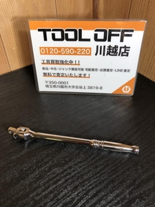 001♪おすすめ商品♪Snap-on スナップオン 1/4ブレーカーバー TM10G