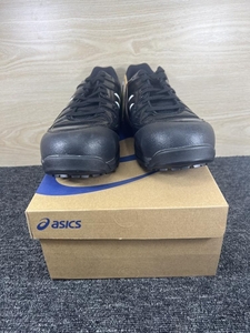 011◎未使用品・即決価格◎アシックス/asics 安全靴 ウィンジョブ FCP103-9001 CP103 27.0cm