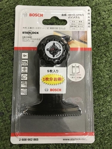 006* unused goods * prompt decision price *BOSCH cut and sewn blade AII65APB/5 wood & for metal 