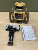 018★未使用品・即決価格★TOPCON ローテーティングレベル RL-H5 受光器セット_画像2