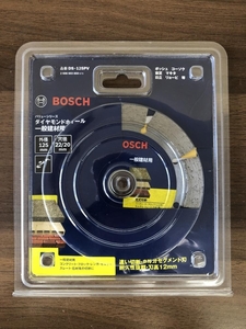 016■未使用品■BOSCH　ボッシュ チップソー　替刃 DS-125PV　長期保管品