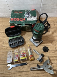 020♪おすすめ商品♪BOSCH ボッシュ トリマ PMR500