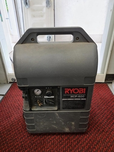 008●ジャンク品●RYOBI Air conditionerプレッサ HCP-600