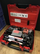 008●未使用品・即決価格●HILTI グリーンマルチラインレーザー PM30-MG_画像1