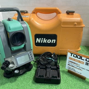 015●ジャンク品●Nikon ニコン トータルステーション Nivo 5.SC