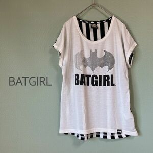 Batgirl Bat Girl French Flineve с южной пила