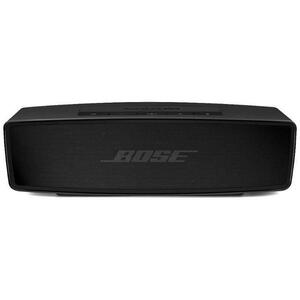 BOSE｜ボーズ ブルートゥーススピーカー SoundLink Mini II Special Edition Triple Black