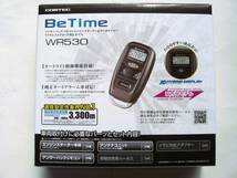 コムテック COMTEC BeTime WR530 リモコンエンジンスターター ハーネス付(Be-167相当品)_画像1