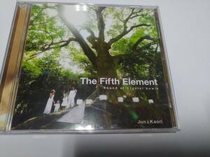 ☆CD　The Fifth Element　Sound of Crystal Bowls