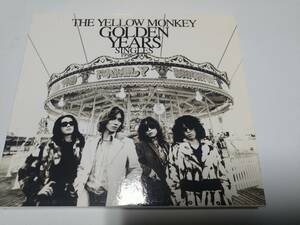 ☆CD　The yellow monkey　GOLDEN YEARS SINGLES 1996-2001