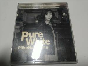 ☆CD　中山美穂　Pure White