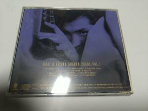 ☆CD　吉川晃司　Golden Years Vol.1