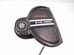 オデッセイ EYE TRAXパター 2-BALL 34インチ