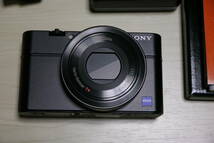 SONY ソニー　DSC-RX100 美品_画像3