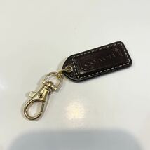 1円スタート【COACH】コーチ　チャーム　キーホルダー　6点セット　まとめ売り_画像6