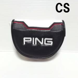 ◆◇ピン PING【マレット型パターカバー】センターシャフト 純正 CS 新品◇◆