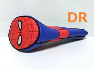 ★☆スパイダーマン【SPIDER MAN　DR用】ヘッドカバー 新品☆★