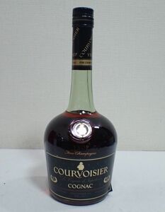 豊JF141/8J◆COURVOISIER クルボアジェ COGNAC コニャック ブランデー 40％ 700ml 古酒未開栓◆