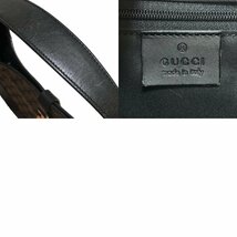 GUCCI グッチ ジャッキー ショルダーバック_画像10