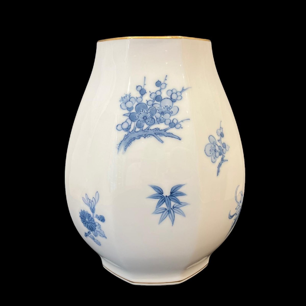2023年最新】Yahoo!オークション -大倉陶園 花瓶の中古品・新品・未