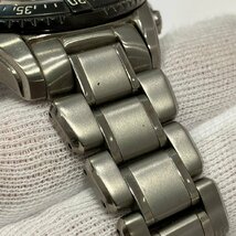 CITIZEN シチズン プロマスター エコドライブ ソーラー アナデジ C650-T002765TA メンズ SS ※ジャンク扱い_画像5