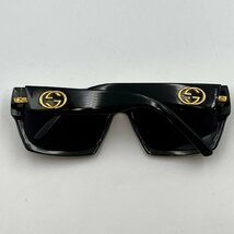 GUCCI グッチ GG2194S サングラス ブラック GGロゴ_画像5