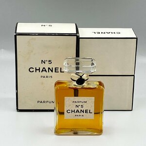 【未開栓】CHANEL シャネル No.5 28ml N°5 箱付き