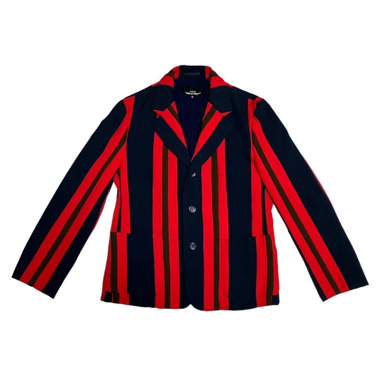 Yahoo!オークション -「tricot comme des garcons ジャケット」の落札
