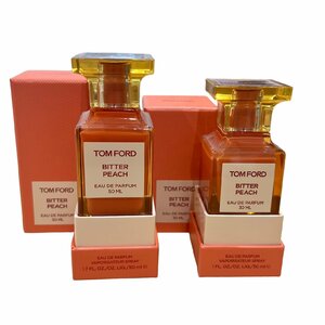 トムフォード BITTER PEACH オードパルファム 30ml 50ml 2本セット