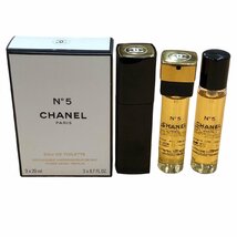 CHANEL No.5 パーススプレー ハンドクリーム エリュールオム 4点セット_画像5