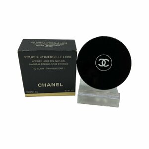 CHANEL シャネル 未使用 プードゥルユニヴェルセルリーブル30