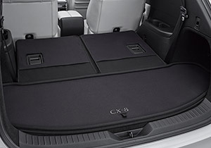 [ Mazda оригинальный ]CX-8(KG) для багажный поддон ( мягкий тип ) * надежный оригинальный товар качество *
