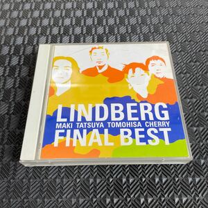 リンドバーグ ベストアルバム LINDBERG FINAL BEST