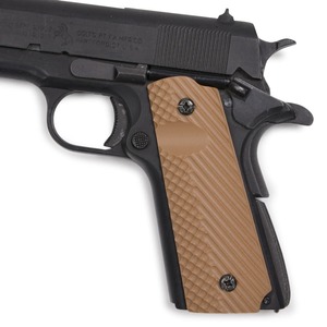 VZ Grips グリップパネル COLT ガバメント 1911用 VZ Operator II ハンドガングリップ オペレーター 2