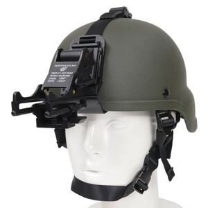  night vision mount NOROTOS type MICH correspondence arm mount attaching NVG mount helmet mount norotos type 