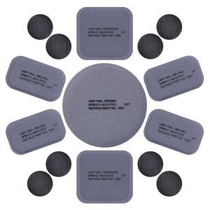 Rothco Tacty karu helmet exchange pad set EVA foam 1850 Rothco military helmet war . for helmet 