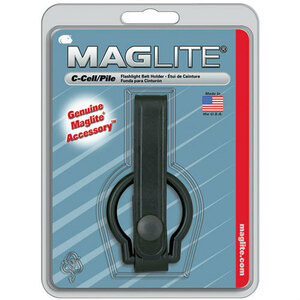 MAGLITE 純正 ライトホルダー リングタイプ [ Cセル(単2電池) ] MAG-LITE マグライト ライトケース