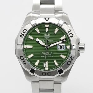 新品未使用品 タグホイヤー TAGHEUER アクアレーサー WAY2015.BA0927 腕時計 自動巻 ワンショット生産限定モデル A03369