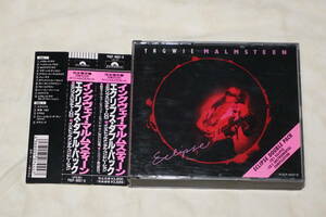 ●　完全限定盤　２枚組　スペシャルCD付　ダブル・パック ●　イングヴェイ・マルムスティーン　YNGWIE MALMSTEEN ／ エクリプス　Eclipse