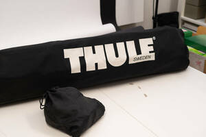 Thule(スーリー) RANGER 90 レンジャー90 折りたたみ可能なソフトルーフボックス（ルーフボックス・ルーフキャリア） 280L TH6011