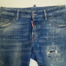 1円〜　DSQUARED2　Sexy twist jean セクシーツイストジーン　ディースクエアード　デニム　ジーンズ　パンツ　ダメージ加工 Jean_画像5