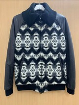 1円〜　1PIU1UGUALE3 × PENDLETON コラボジャケット　AKM wjk_画像1