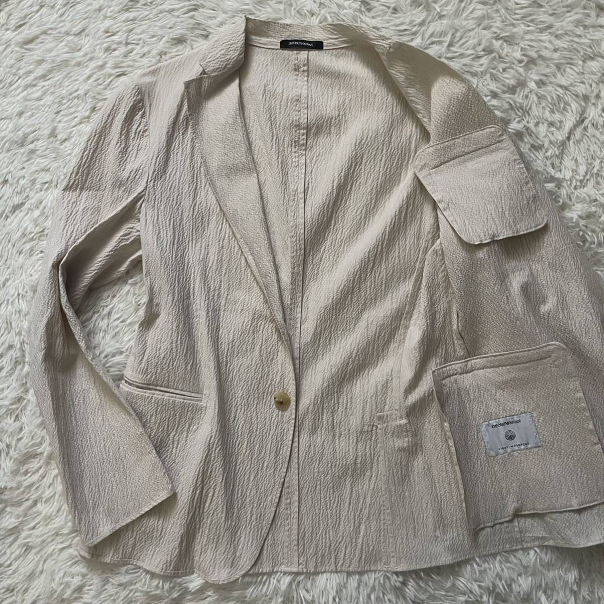2023年最新】Yahoo!オークション -シアサッカージャケットの中古品