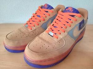 激レア！美中古！NIKE Air Force 1 Premium '07 Amare Stoudemire(アマーレ・スタウダマイヤー) 29.0cm ナイキ ダンク フォース1 supreme