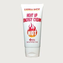 【冬サーフィン等 防寒用】EXTRA （エクストラ）Heat Up Energy Cream（ヒートアップ　エナジークリーム）検ボディーサーフィン冷え性@BS@_画像2