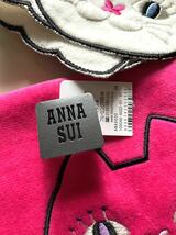 ◆アナスイ タオルハンカチ 猫 ◆3枚セット　 ANNA SUI_画像3